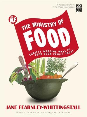 Book cover for The Ministry of Food