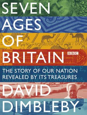 Book cover for Seven Ages of Britain