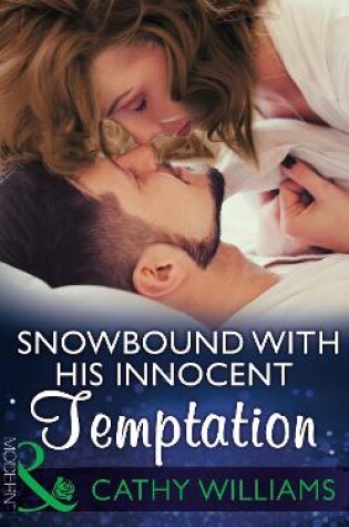 Cover of Snowbound With His Innocent Temptation