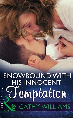Cover of Snowbound With His Innocent Temptation