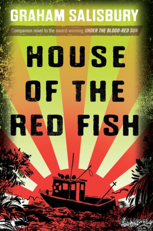 Cover of House of the Red Fish