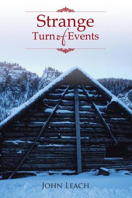 Book cover for Strange Turn of Events