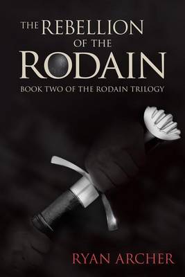 Book cover for The Rebellion of the Rodain