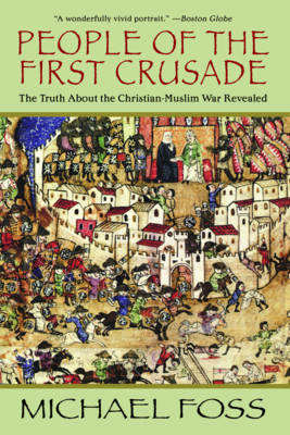 Cover of People of the First Crusade