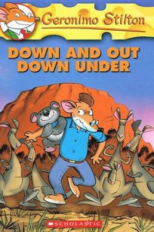 Cover of Down and Out Down Under