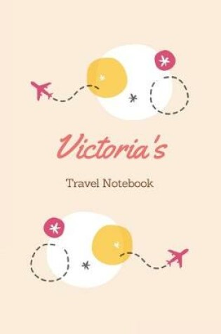 Cover of Victoria Travel Journal