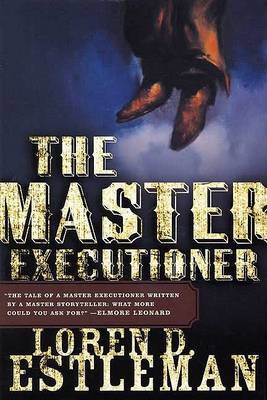 Book cover for Master Executioner