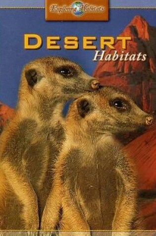 Cover of Desert Habitats