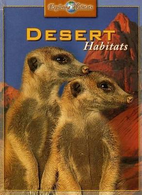 Book cover for Desert Habitats