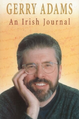 Cover of An Irish Journal