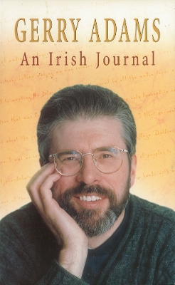 Book cover for An Irish Journal