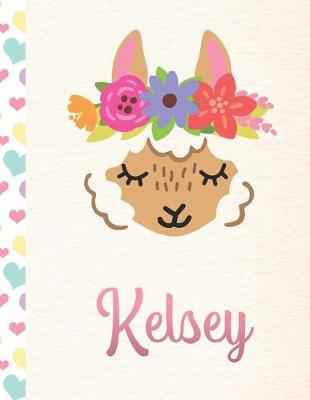 Book cover for Kelsey