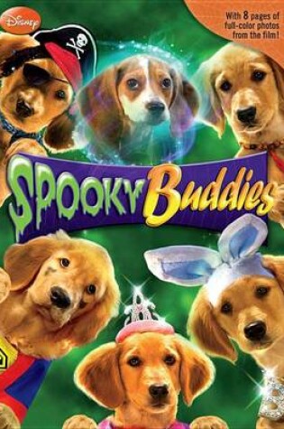 Cover of Spooky Buddies