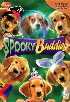 Book cover for Spooky Buddies