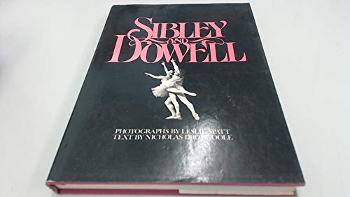 Book cover for Sibley and Dowell