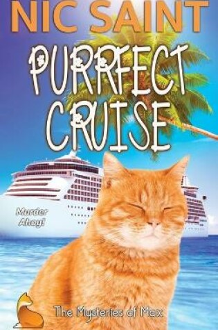 Cover of Purrfect Cruise
