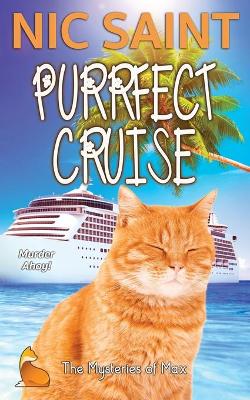 Book cover for Purrfect Cruise