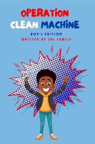 Cover of Operation Clean Machine