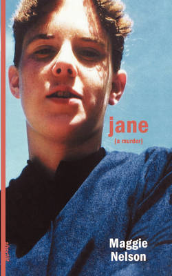 Book cover for Jane