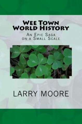 Cover of Wee Town World History