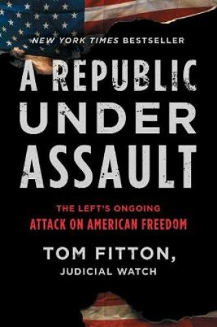 Cover of A Republic Under Assault