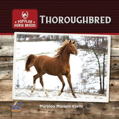 Book cover for Thoroughbred