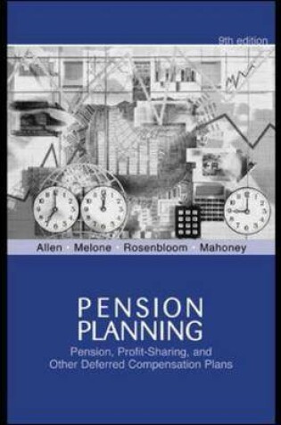 Cover of Pension Planning