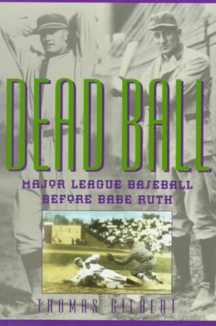 Cover of Dead Ball