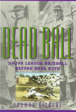 Book cover for Dead Ball