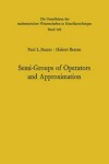 Book cover for Semi-Groups of Operators and Approximation