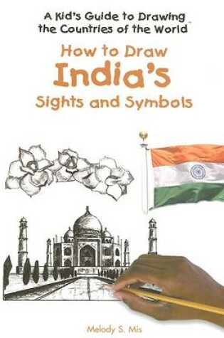Cover of How to Draw India's Sights and Symbols