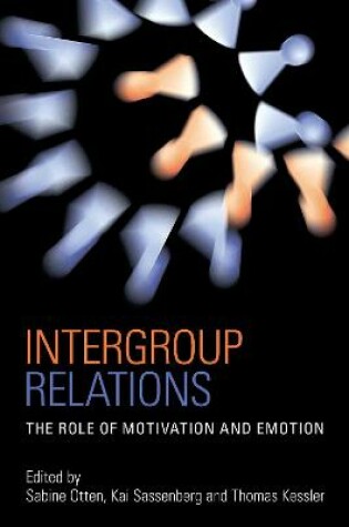 Cover of Intergroup Relations