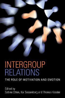 Book cover for Intergroup Relations