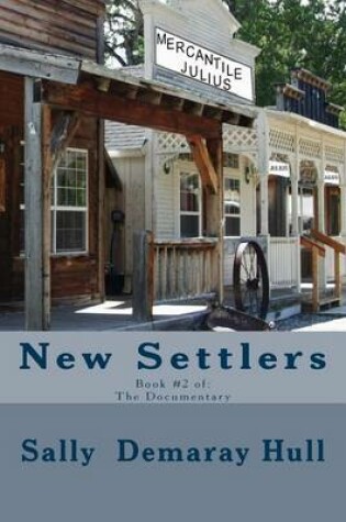Cover of New Settlers