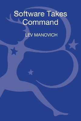 Book cover for Software Takes Command