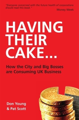 Cover of Having Their Cake