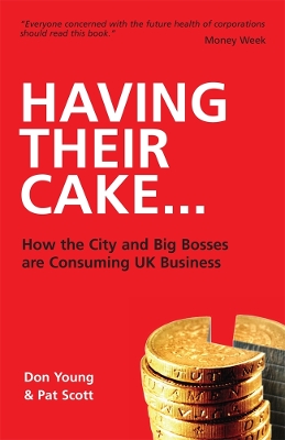 Book cover for Having Their Cake