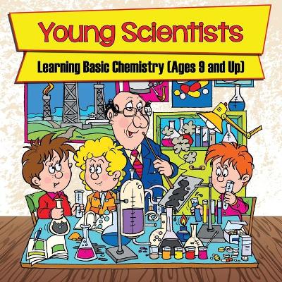 Book cover for Young Scientists