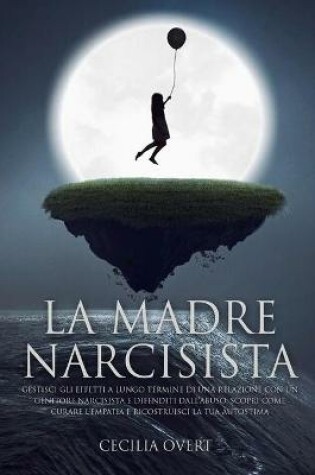 Cover of La Madre Narcisista