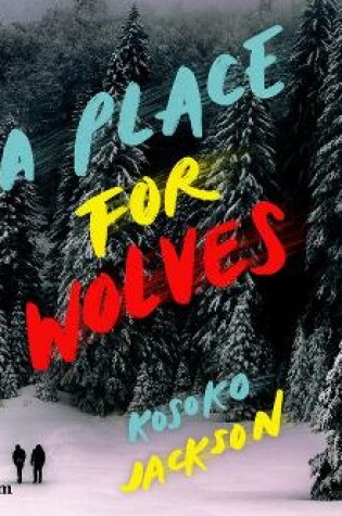 Cover of A Place for Wolves