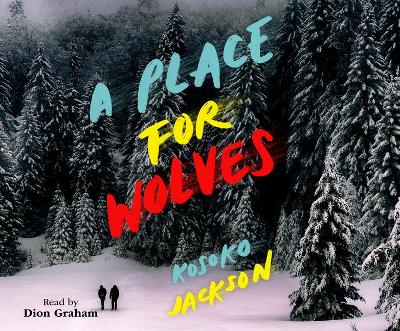 Cover of A Place for Wolves