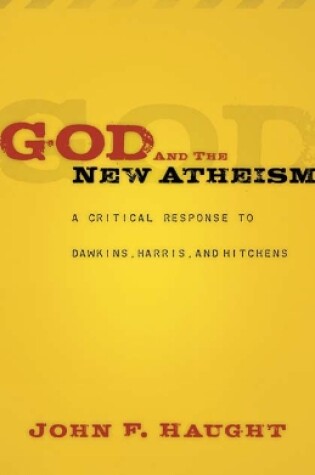 Cover of God and the New Atheism