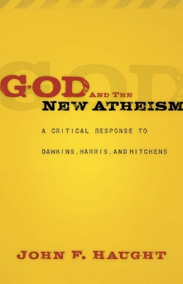 Book cover for God and the New Atheism