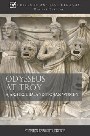 Cover of Odysseus at Troy