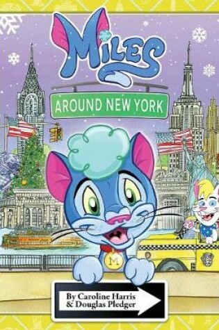 Cover of Miles Around New York