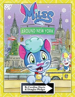 Book cover for Miles Around New York