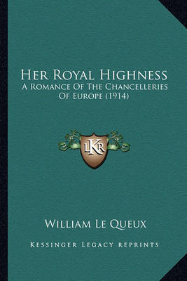 Book cover for Her Royal Highness Her Royal Highness