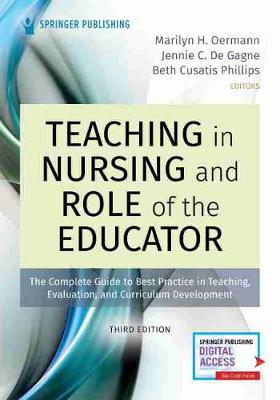 Cover of Teaching in Nursing and Role of the Educator