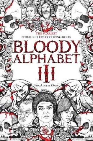 Cover of Bloody Alphabet 3