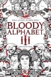 Book cover for Bloody Alphabet 3